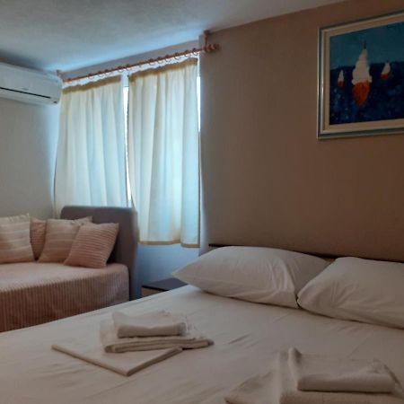Apartmani Patrick 巴什卡沃达 外观 照片